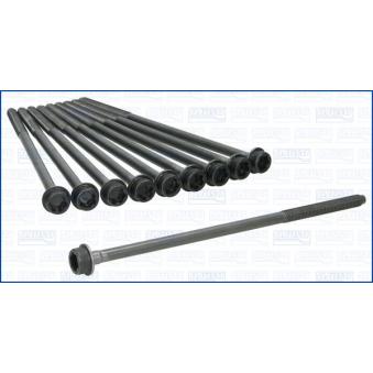 Jeu de boulons de culasse de cylindre AJUSA 81063000