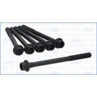 Jeu de boulons de culasse de cylindre AJUSA 81063300