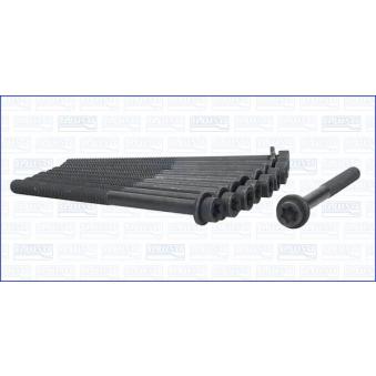 Jeu de boulons de culasse de cylindre AJUSA 81063700 pour MITSUBISHI ASX 2.0 MIVEC 4WD - 150cv Jeu de boulons de culasse de cylindre AJUSA 81063700 pour MITSUBISHI ASX 2.0 MIVEC 4WD - 150cv