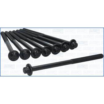 Jeu de boulons de culasse de cylindre AJUSA 81064900