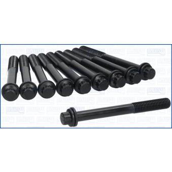 Jeu de boulons de culasse de cylindre AJUSA 81066100