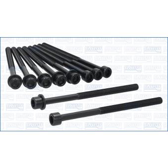 Jeu de boulons de culasse de cylindre AJUSA [81066700]