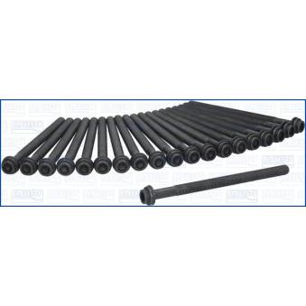 Jeu de boulons de culasse de cylindre AJUSA [81068800]