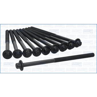 Jeu de boulons de culasse de cylindre AJUSA 81069300