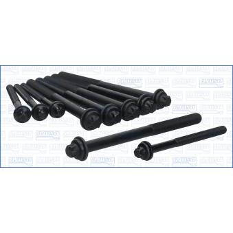 Jeu de boulons de culasse de cylindre AJUSA [81071100]