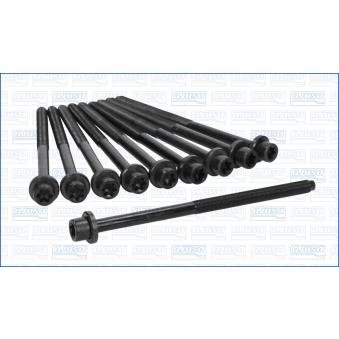 Jeu de boulons de culasse de cylindre AJUSA 81071600