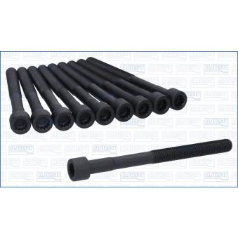 Jeu de boulons de culasse de cylindre AJUSA 81072400