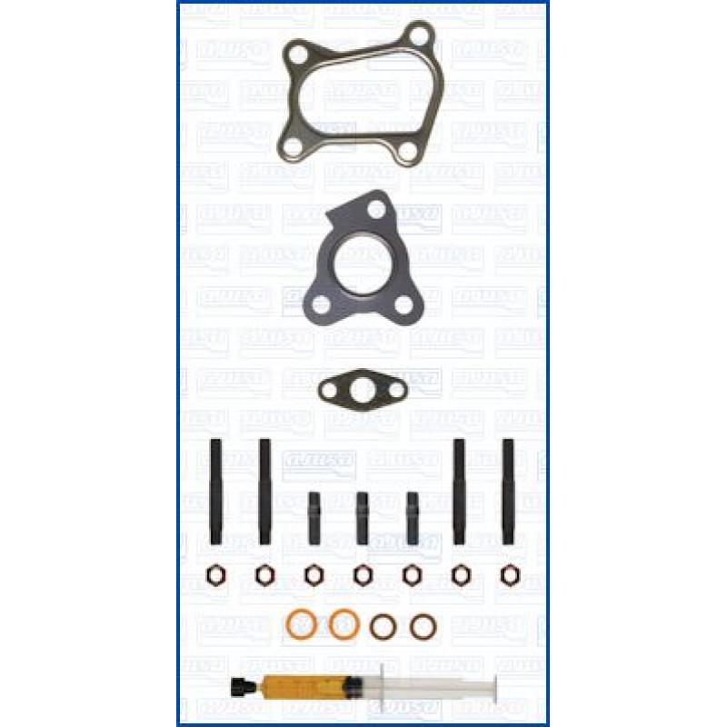 Kit de montage, turbo AJUSA JTC11040 - Visuel 1