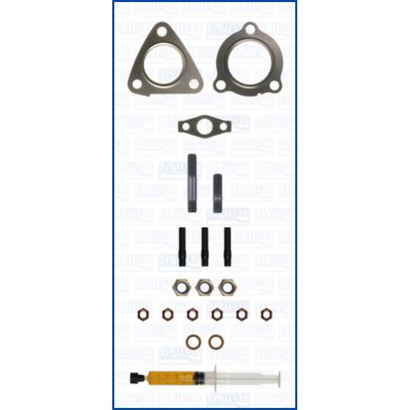 Kit de montage, turbo AJUSA JTC11474 - Visuel 1