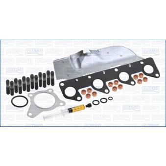 Kit de montage, turbo AJUSA OEM 03F145701RX