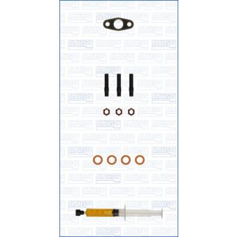 Kit de montage, turbo AJUSA OEM 59116536 Kit de montage, turbo AJUSA OEM 59116536