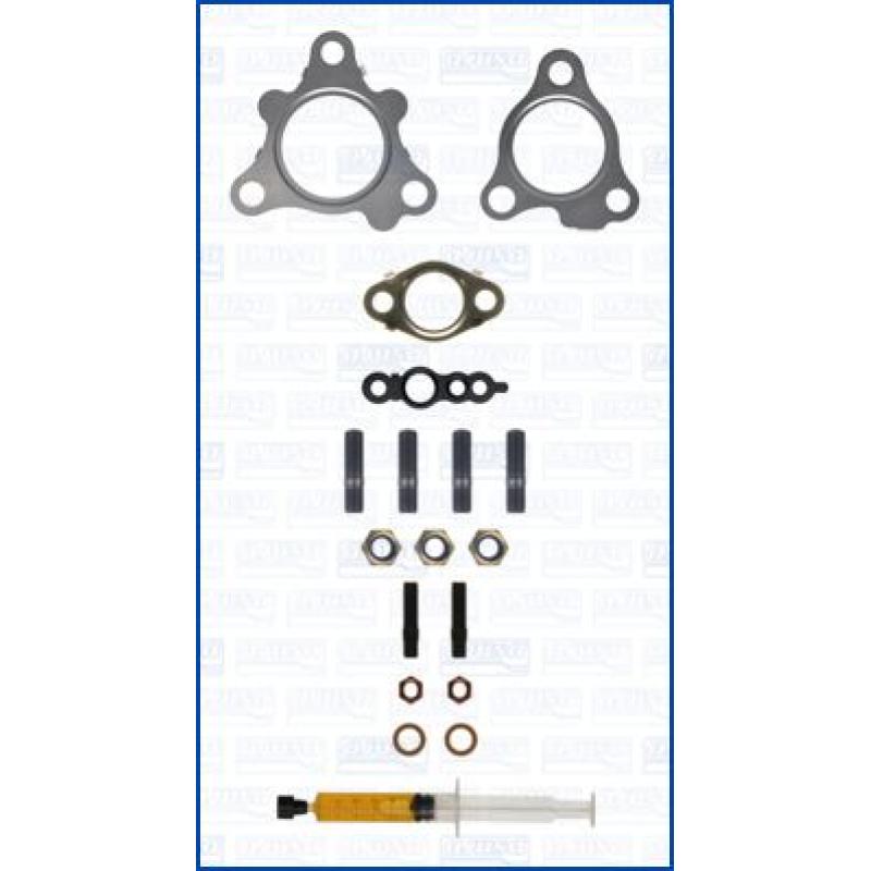 Kit de montage, turbo AJUSA JTC12072 - Visuel 1