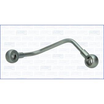 Conduite d'huile, compresseur AJUSA [OP10002]