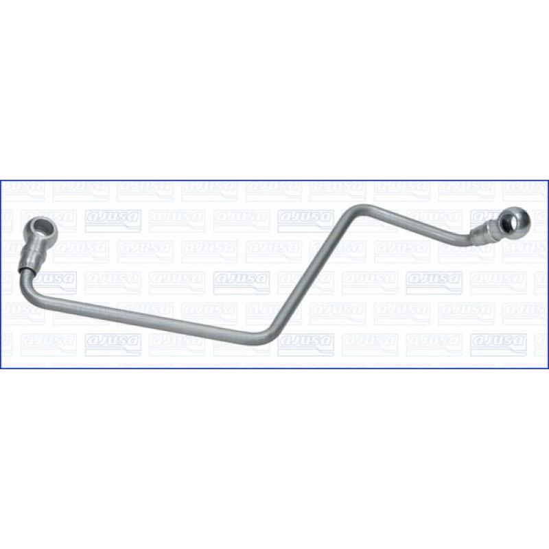 Conduite d'huile, compresseur AJUSA OP10014 - Visuel 1