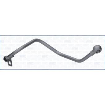 Conduite d'huile, compresseur AJUSA [OP10027]