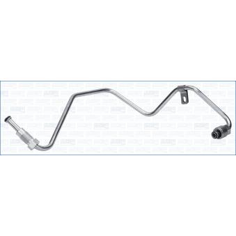 Conduite d'huile, compresseur AJUSA [OP10031]