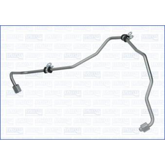 Conduite d'huile, compresseur AJUSA [OP10051]