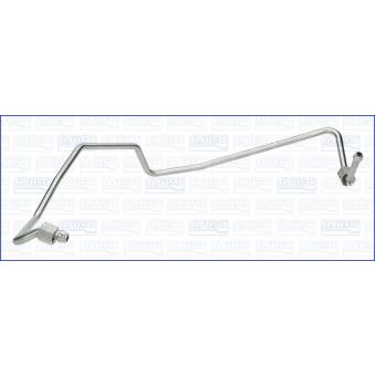 Conduite d'huile, compresseur AJUSA [OP10054]