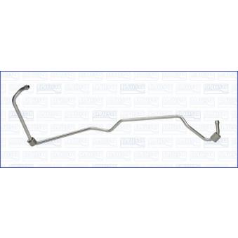 Conduite d'huile, compresseur AJUSA [OP10060]