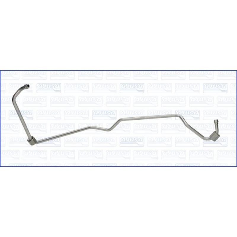 Conduite d'huile, compresseur AJUSA OP10060 - Visuel 1