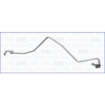 Conduite d'huile, compresseur AJUSA [OP10064]