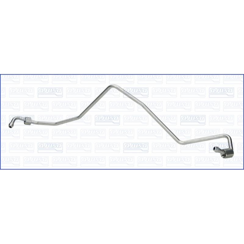 Conduite d'huile, compresseur AJUSA OP10064 - Visuel 1