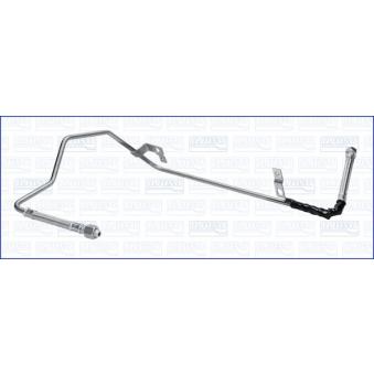 Conduite d'huile, compresseur AJUSA [OP10065]