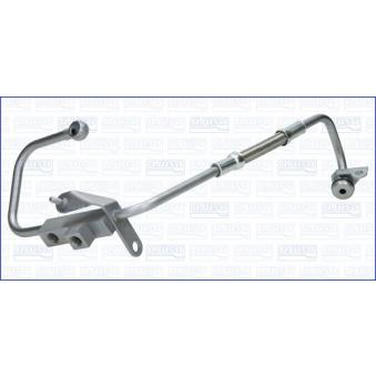 Conduite d'huile, compresseur AJUSA [OP10067]