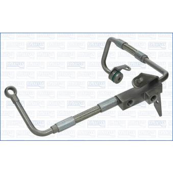 Conduite d'huile, compresseur AJUSA [OP10069]