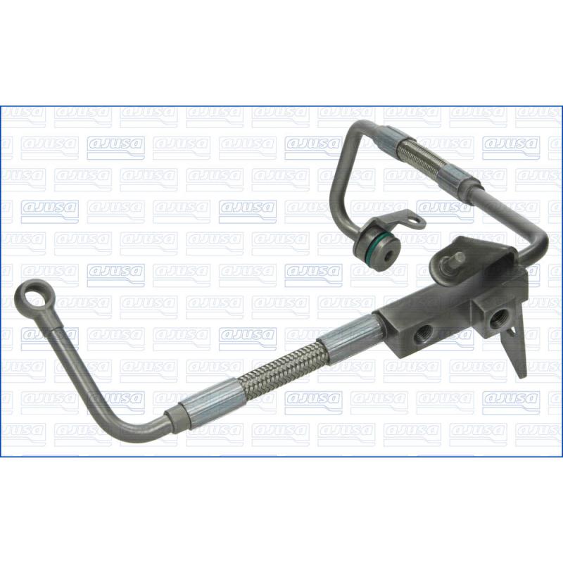 Conduite d'huile, compresseur AJUSA OP10069 - Visuel 1