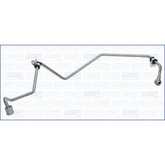 Conduite d'huile, compresseur AJUSA [OP10082]