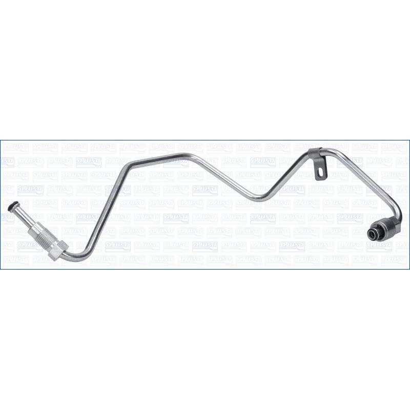 Conduite d'huile, compresseur AJUSA OP10095 - Visuel 1