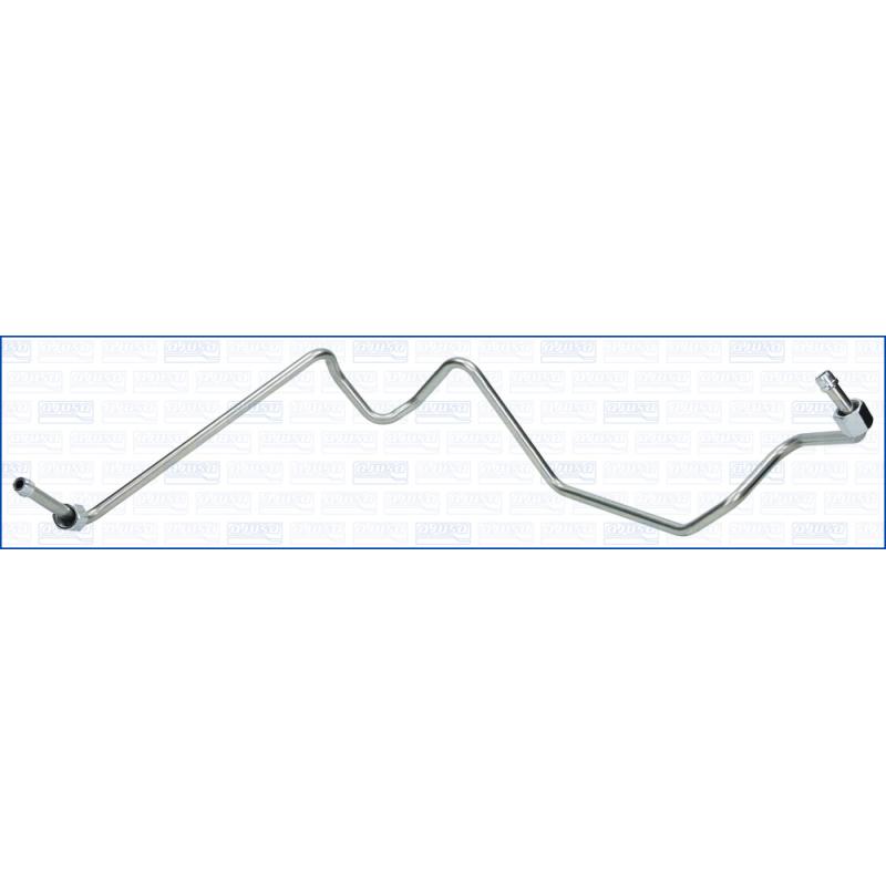 Conduite d'huile, compresseur AJUSA OP10100 - Visuel 1