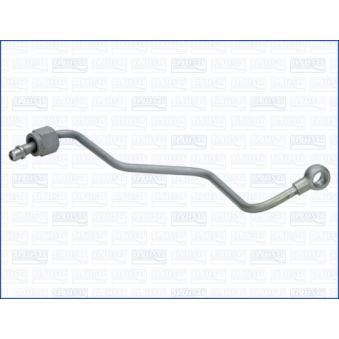 Conduite d'huile, compresseur AJUSA OP10119 pour KIA CEED 2.0 CRDi - 140cv