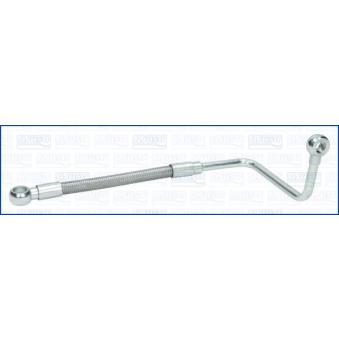 Conduite d'huile, compresseur AJUSA [OP10132]