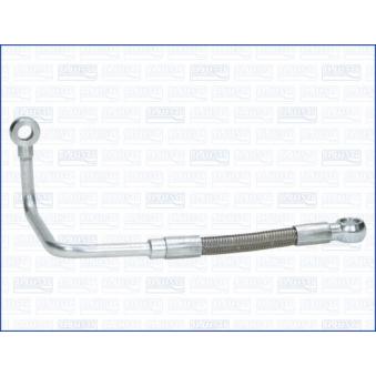 Conduite d'huile, compresseur AJUSA OEM 55211443