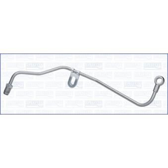 Conduite d'huile, compresseur AJUSA [OP10134]