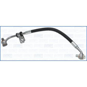 Conduite d'huile, compresseur AJUSA OP10149 pour MAZDA MX-30 1.8 TDCi - 110cv