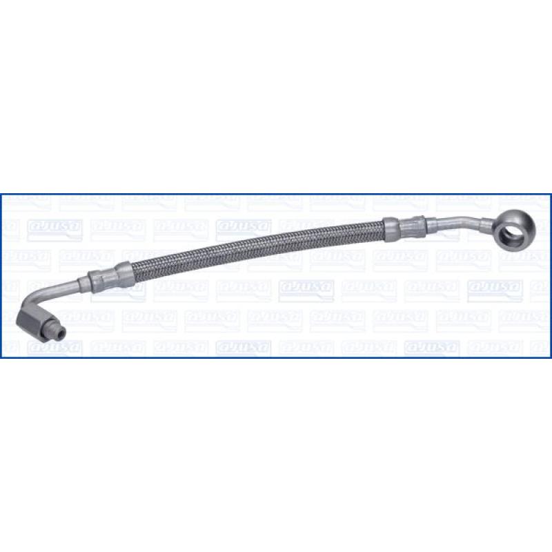 Conduite d'huile, compresseur AJUSA OP10164 - Visuel 1