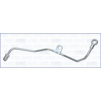 Conduite d'huile, compresseur AJUSA [OP10168]