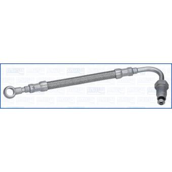 Conduite d'huile, compresseur AJUSA OP10190 pour CITROEN XANTIA 2.0 HDI 90 - 90cv