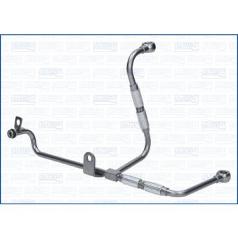 Conduite d'huile, compresseur AJUSA OP10195 pour MERCEDES-BENZ SPRINTER 315 CDI - 150cv