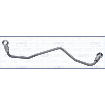 Conduite d'huile, compresseur AJUSA [OP10220]