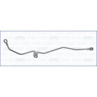 Conduite d'huile, compresseur AJUSA [OP10222]