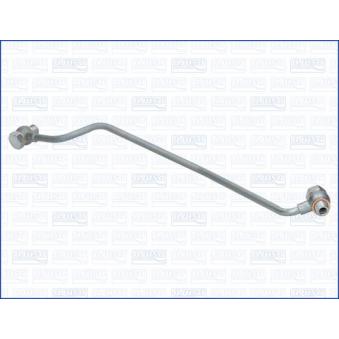 Conduite d'huile, compresseur AJUSA [OP10223]