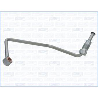 Conduite d'huile, compresseur AJUSA [OP10230]