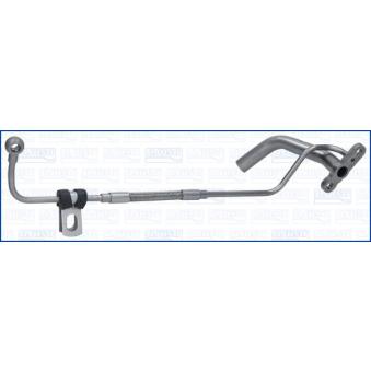 Conduite d'huile, compresseur AJUSA OEM 1449823