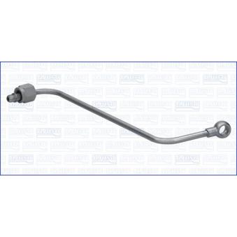 Conduite d'huile, compresseur AJUSA [OP10234]