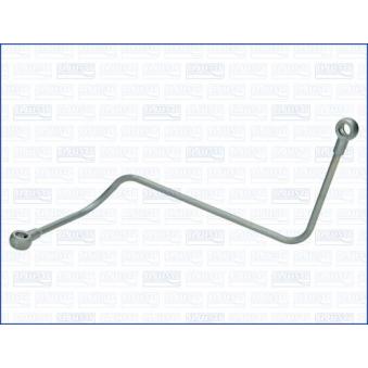 Conduite d'huile, compresseur AJUSA [OP10241]