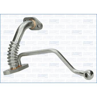 Conduite d'huile, compresseur AJUSA [OP10246]